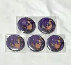 コレ缶 Nov 乙狩アドニス 缶バッジ 5点