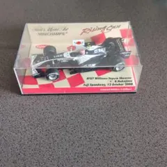 1/64 マイクロチャンプス ザウバーC12 メルセデス #30 1993年 - メルカリ