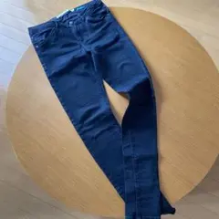 ZARA  ダメージ加工 スキニージーンズ