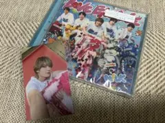 M!LK 通常盤 LOVE ENG!NE 佐野勇斗