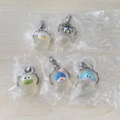 サンリオ はぴたんぶい なりきりオイスター めじるしアクセサリー