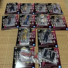 一番くじ ヒロアカ F賞 アクリルスタンド 計12個セット