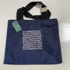 《新品未使用》afternoon tea ミニトートバッグ　SS ランチトート