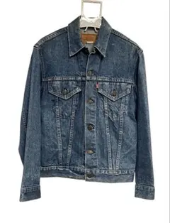 Levi's 70505 small e 34 70s ケアタグ