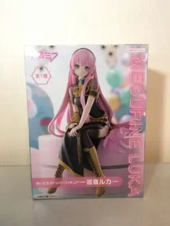 【未開封品】巡音ルカ ぬーどるストッパー フィギュア