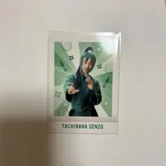 忍ミュ 第14弾 忍術学園 学園祭 ぱしゃこれ 立花仙蔵