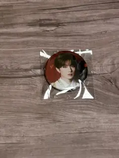 M!LK 山中柔太朗 HMV 缶バッジ