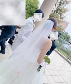 タカミブライダル ベール