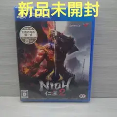 PS4 仁王2