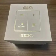 名探偵コナン×セイコー オフィシャルコラボ腕時計Ver.2