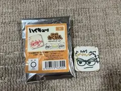 ハイキュー!! ジロリ かくかん 缶バッジ 木兎光太郎