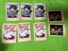 鬼滅の刃 ぱしゃこれ 伊黒小芭内 甘露寺蜜璃 おばみつ