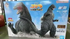 一番くじ　ゴジラ　大怪獣列伝G A賞 ゴジラ（1991） 網走激闘