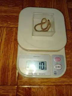 18K 18金ブレスレットセット 10g 18金ピアス2g 18K1g