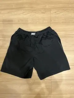 NIKE DRY−FITナイロンショートパンツ ブラック　Lサイズのサムネイル