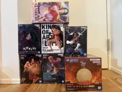 ワンピース 未開封フィギュアセット