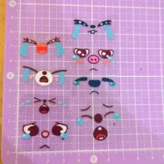 SKZOO 　ステッカー　16枚セット