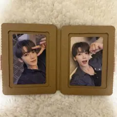 NCT DREAM ジェミン 杭州サイン会 特典トレカ 2枚セット