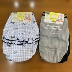 CLOSSHI KIDS 女児ショーツ 140cm 4枚組セット