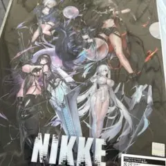 勝利の女神 NIKKE TGS2025 クリアファイルセットB