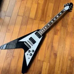 EASTWOOD Flying BV フライングV ベース FlyingV - メルカリ
