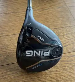 ping g430MAX 7W ベンタスTRレッド7S、ディアマナ WB63S - メルカリ