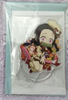 鬼滅の刃 アクリルスタンド 竈門禰豆子