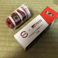 スシロー×GAZOO Racing GRカローラ ミニカーのサムネイル