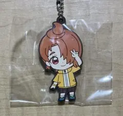 ひろがるスカイ！プリキュア 　ラバーマスコット　夕凪ツバサ　キュアウィング