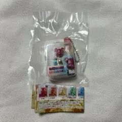 BE@RBRICK キーホルダー マルチカラー