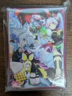 遊戯王【M∀LICE〈Q〉Red Ransom】スリーブ 60枚入り c - メルカリ