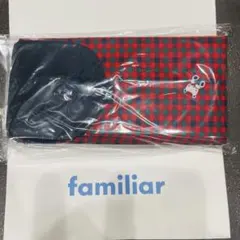 ファミリア　シュパット　M 赤