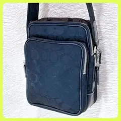 三味線屋様専用✨美品✨COACH コーチ シグネチャー ショルダーバッグ