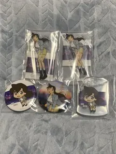 セガ ラッキーくじ 名探偵コナン　Neo City Pop 毛利蘭