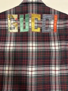 2026年最新】GUCCI メンズ ネルシャツの人気アイテム - メルカリ
