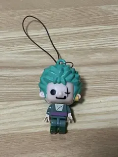 ONE PIECE ロロノア・ゾロ ストラップ