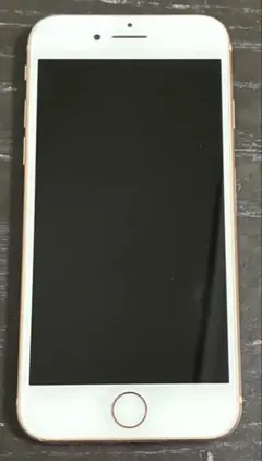 【⭐︎週末限定値下げ⭐︎】iPhone8(64GB) 本体　動作確認済
