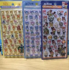 【正規品】ボンボンドロップシール　ボンボンドロップシールmini