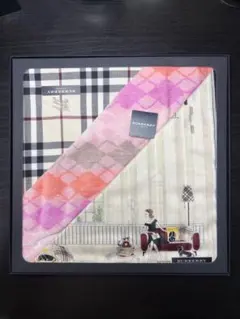 BURBERRY ハンカチ 3枚set
