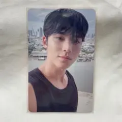 SEVENTEEN ミンギュ weverse 会場限定 トレカ