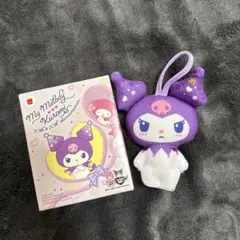 マクドナルドハッピーセット　クロミ　ぬいぐるみ