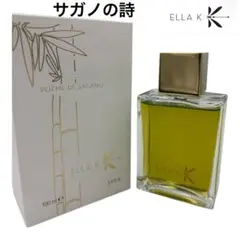 未使用品　エラケイ　ELLA K オードパルファン 100ml 220302bt_elk02_1
