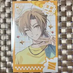 にじさんじ 三ミ一体 チェキ 伏見ガク