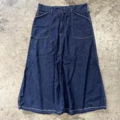 Johnbull ジョンブル デニム スカート Mのサムネイル