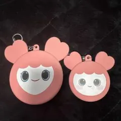 TWICE モモ モブリー 缶バッジケース