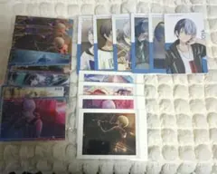 プロセカ 青柳冬弥 紙類 まとめ売り