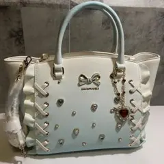 【未使用】SAMANTHA VEGA　グラデーションフラッター(小)　ブルー②