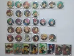 あんスタ 5周年 缶バッジ キャラバッジ アクリルスタンド アクスタ