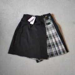 ケイトスペード　キュロットスカート　160　新品