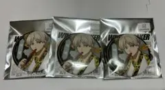 ウィンブレ　玉座　缶バッジセット　梶蓮